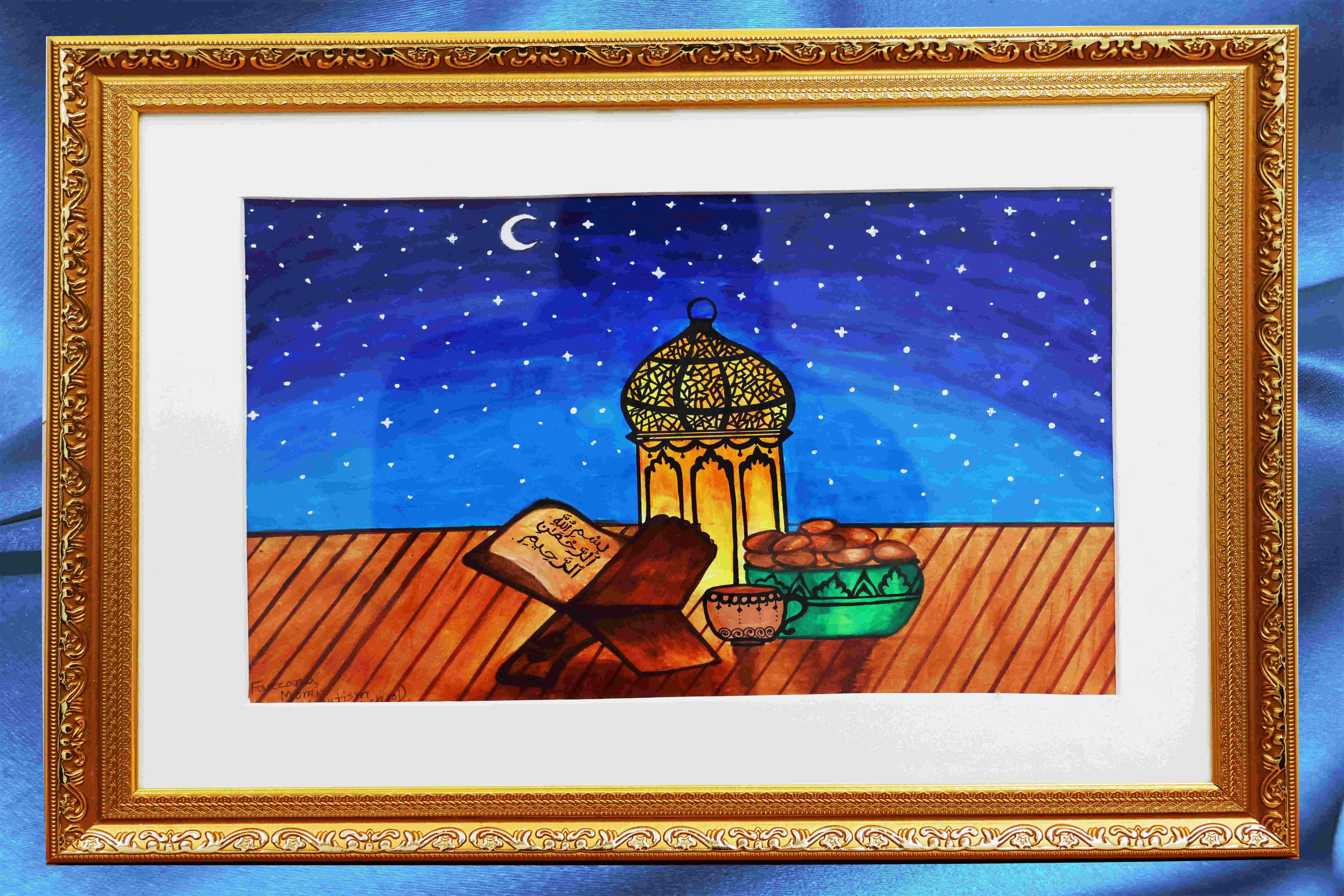 Water Color Painting