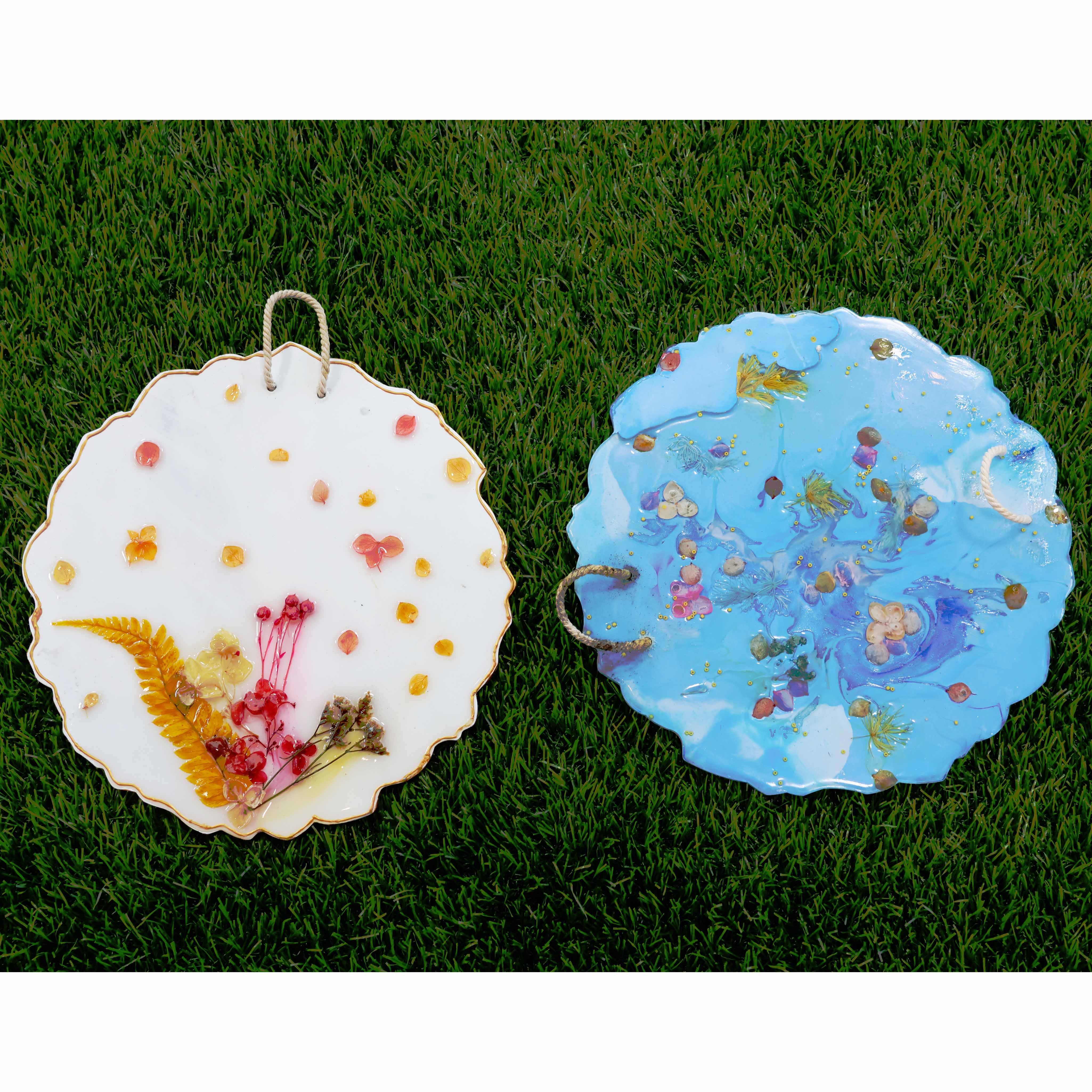 Resin Tray
