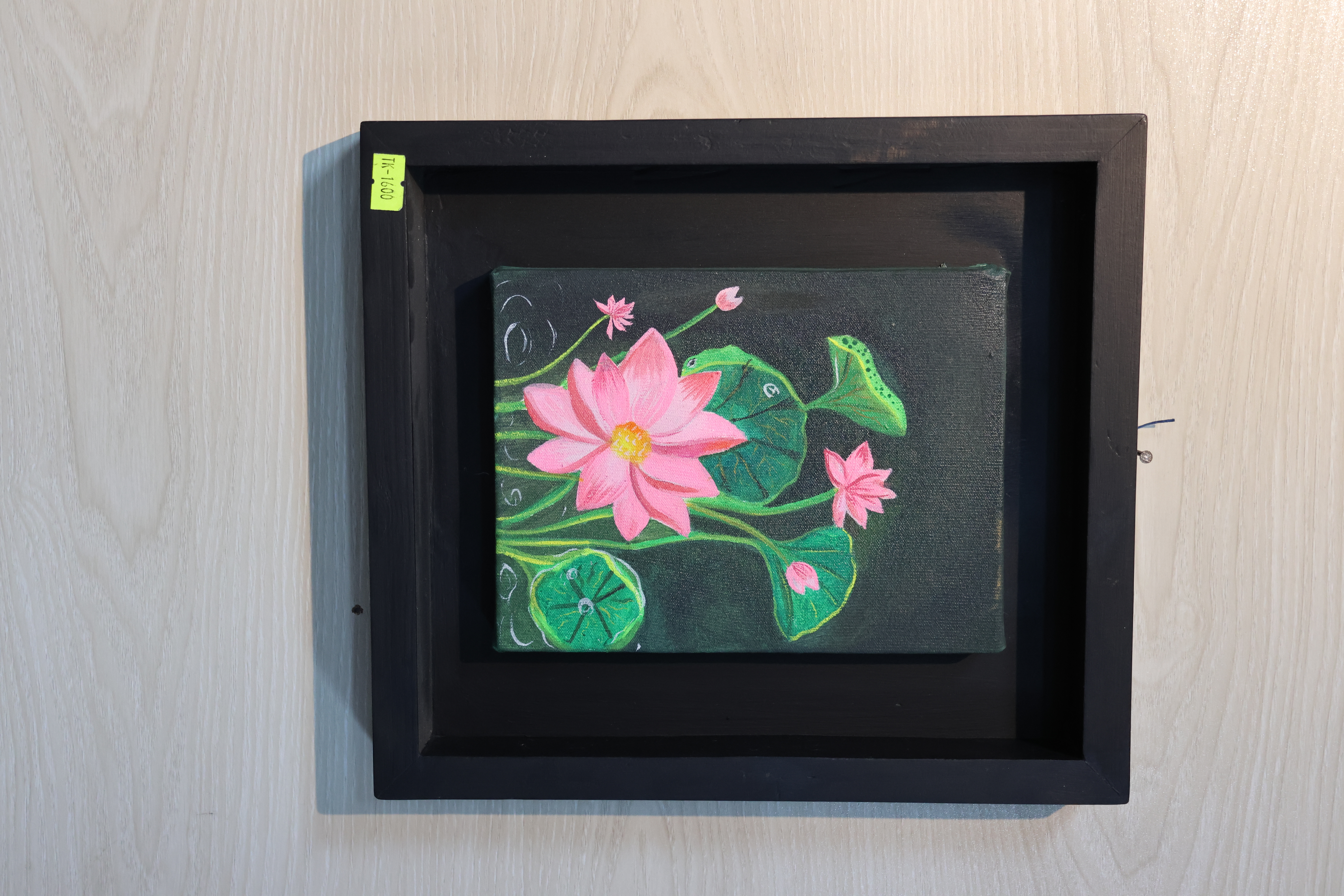 Acrylic Paintings
