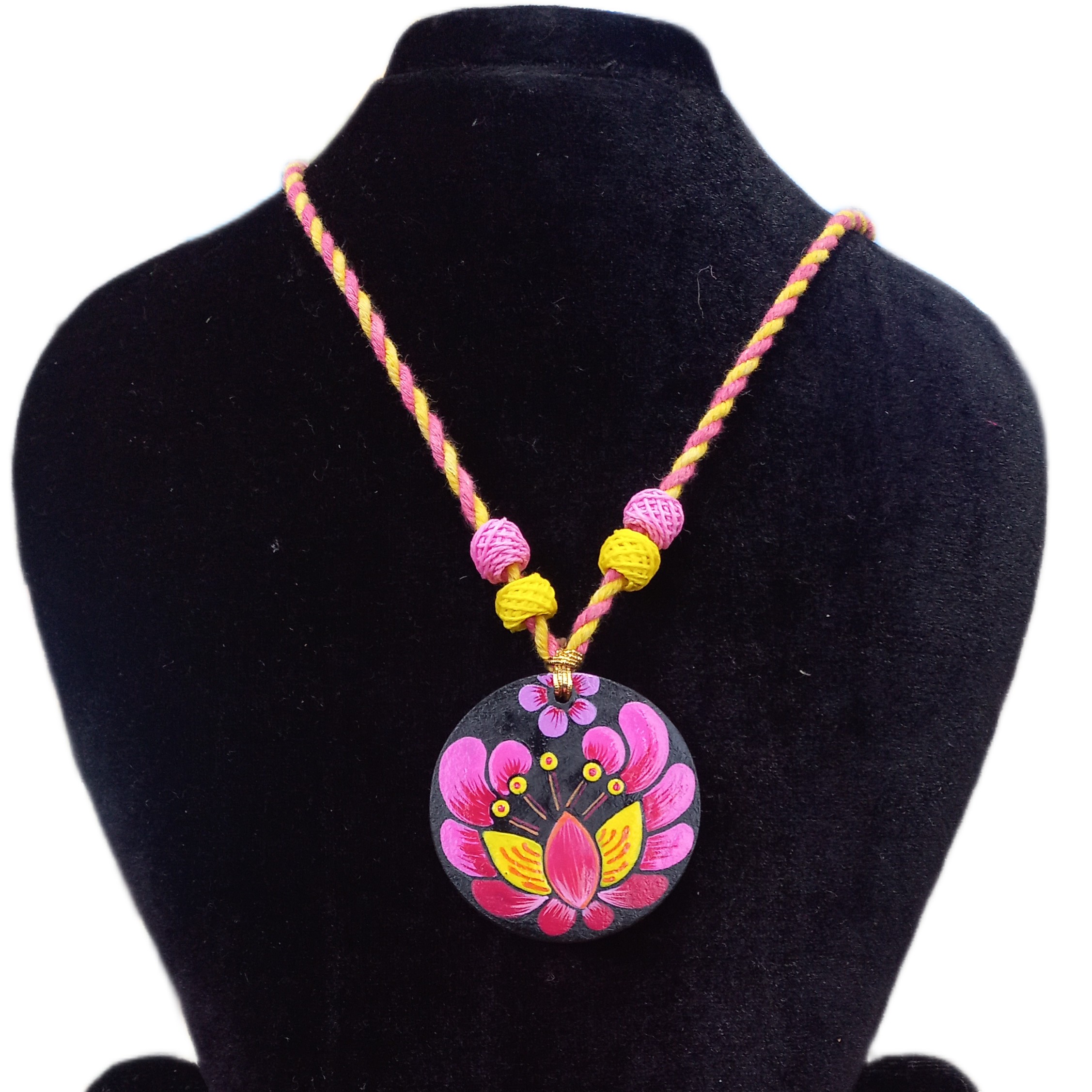 Blossom Melody Pendant Necklace