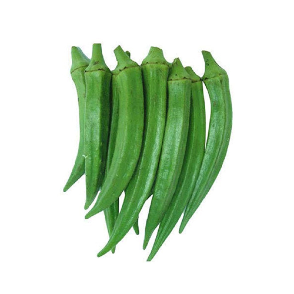 Fresh Dharos (Okra / Lady Finger)